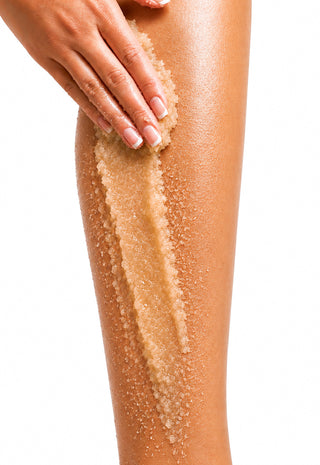 New Exfoliating Body Scrub