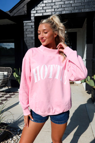 Hottie Mockneck