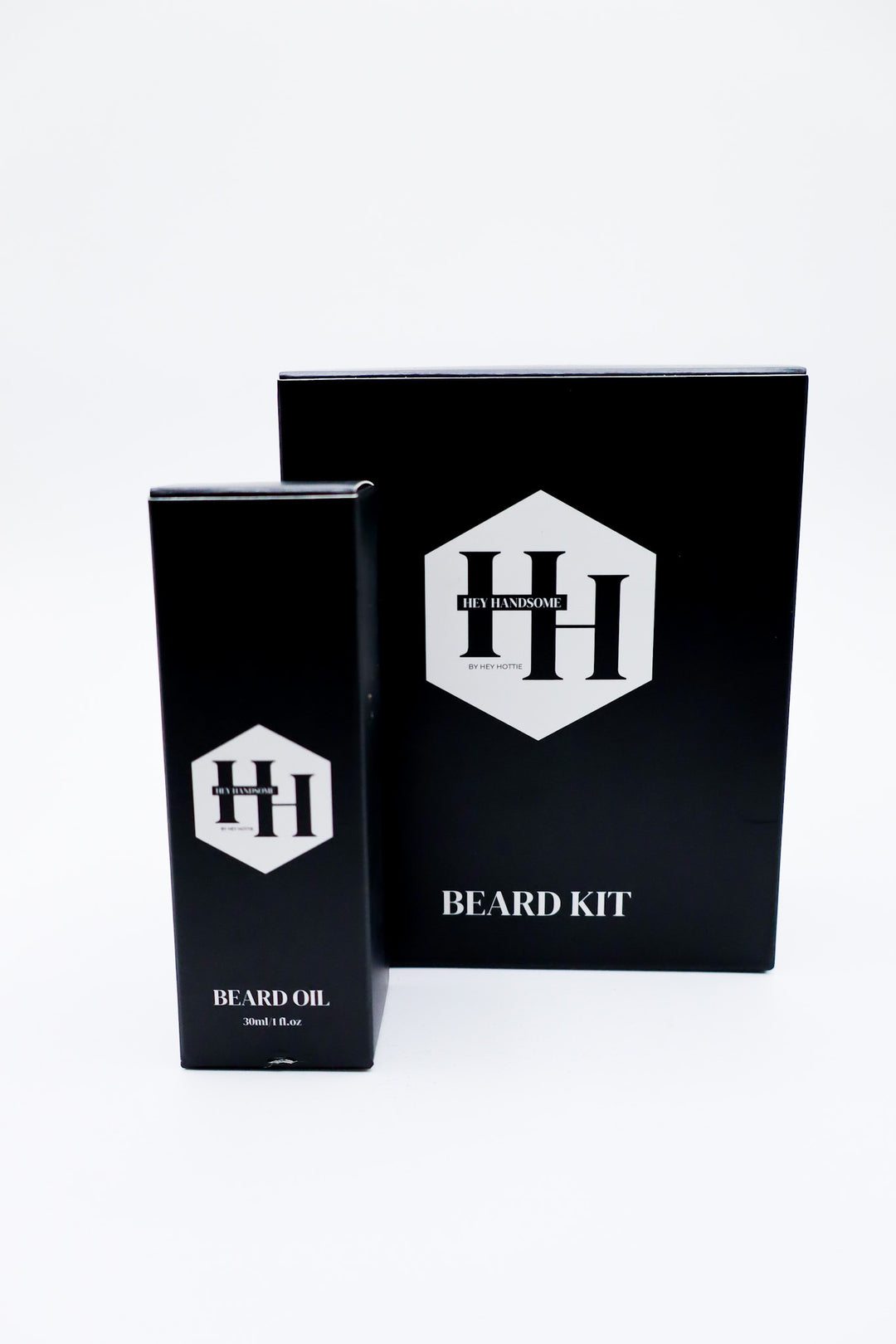 Bundle! Hey Handsome Beard Oil & Kit