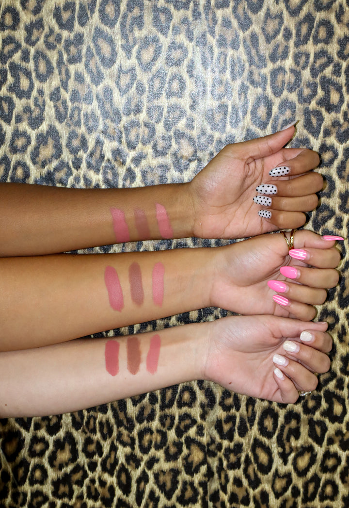 Custom Skin Tone Boxes