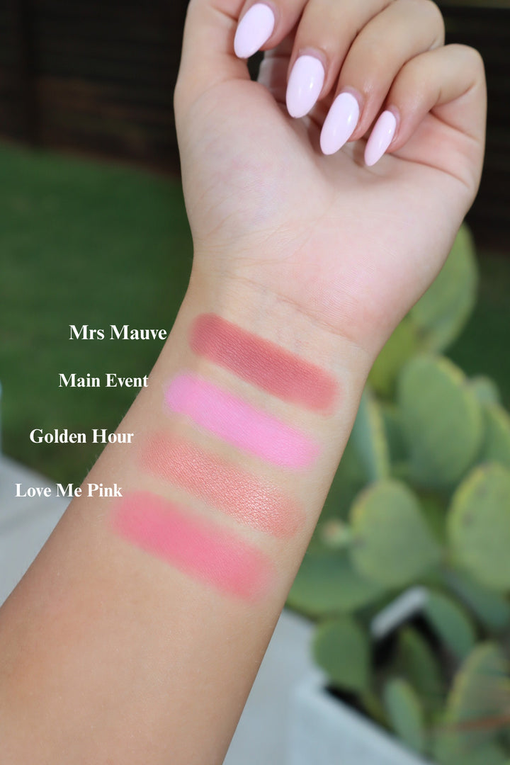 Hey Hottie Powder Blush