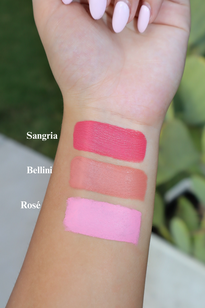 Hey Hottie Cream Blush Sticks
