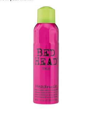 Bed Head Head Rush Shine Hair Spray for Smooth Shiny Hair