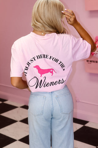 I’m Just Here for the Wieners