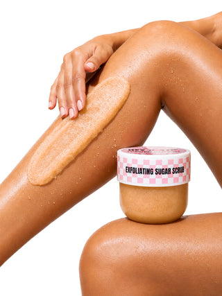 New Exfoliating Body Scrub