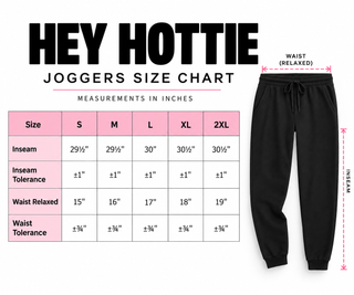 Dream Travel Joggers