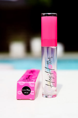 Hey Hottie Glass Plus with SPF