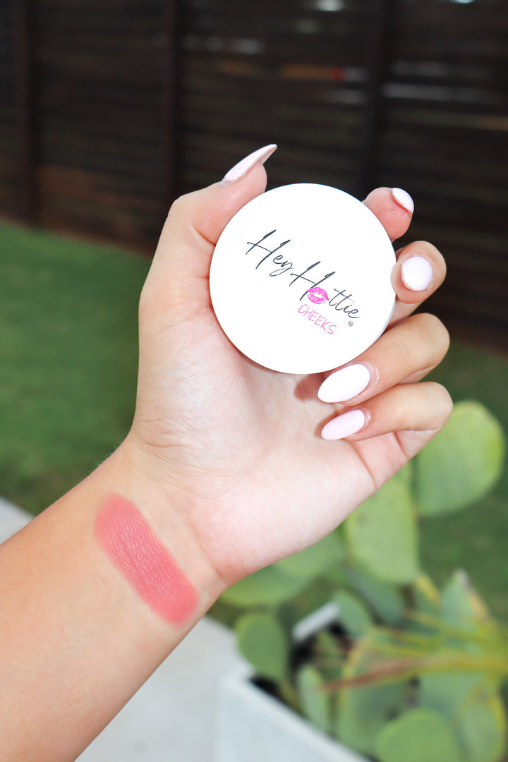 Hey Hottie Powder Blush