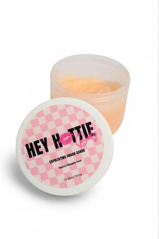 Exfoliating Body Scrub