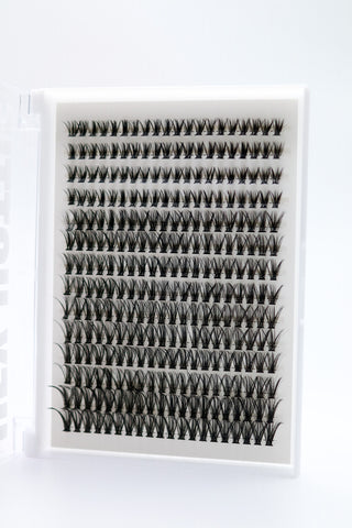 Natural Glam Lash Clusters