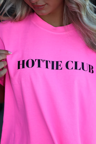 Hottie Club Tee