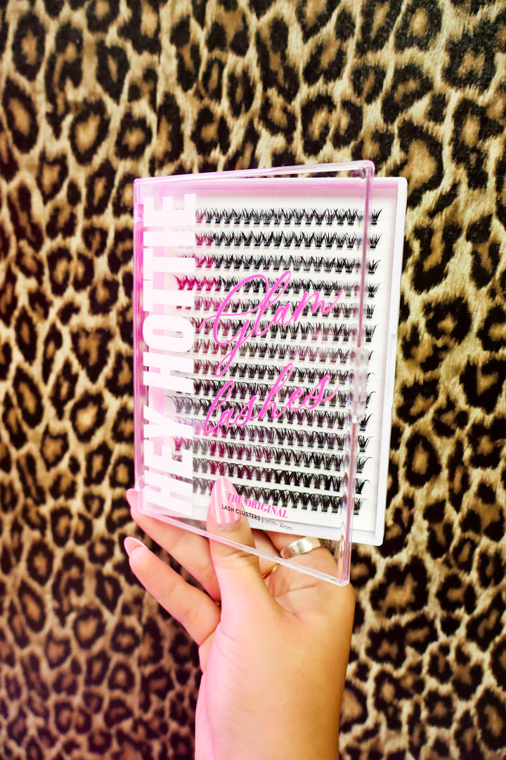 Glam Lash Clusters- The originals