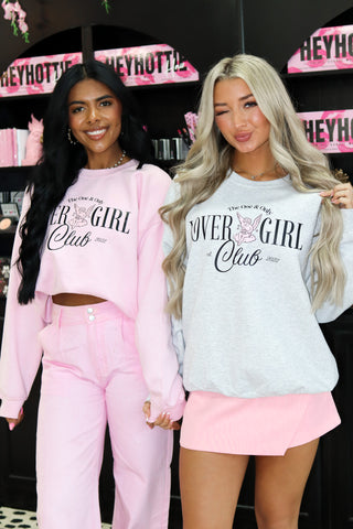 Lover Girl Club Crewneck