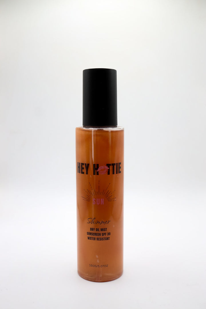 Shimmer Dry Oil Tanning Mist SPF 30