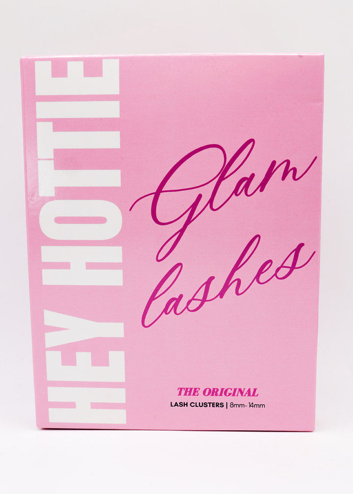 Natural Glam Lash Clusters
