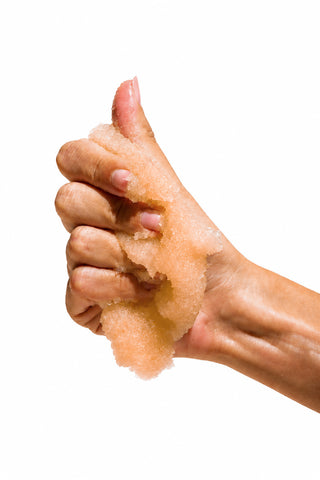 New Exfoliating Body Scrub