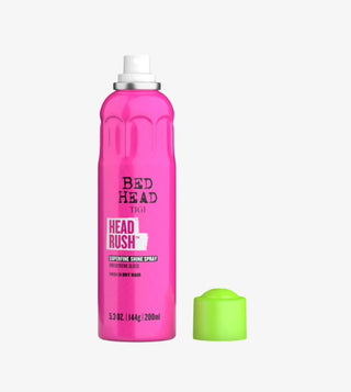 Bed Head Head Rush Shine Hair Spray for Smooth Shiny Hair