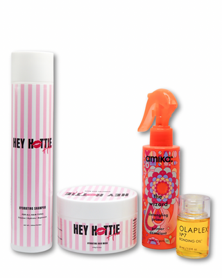 The Hair Rescue Package