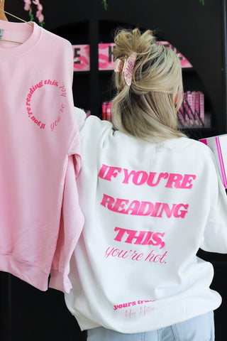 “You’re HOT” Box