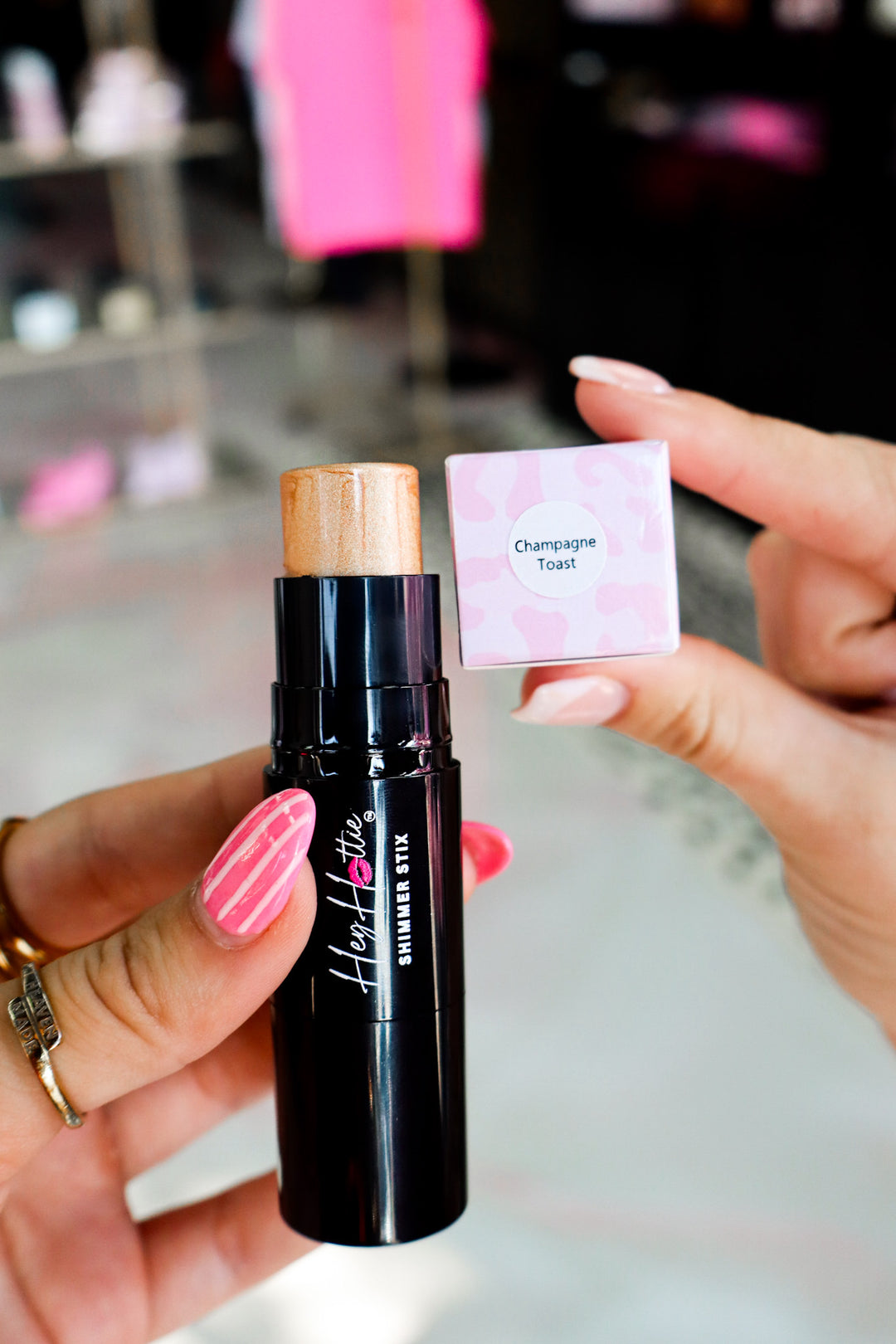 Shimmer Stix- Face and Body