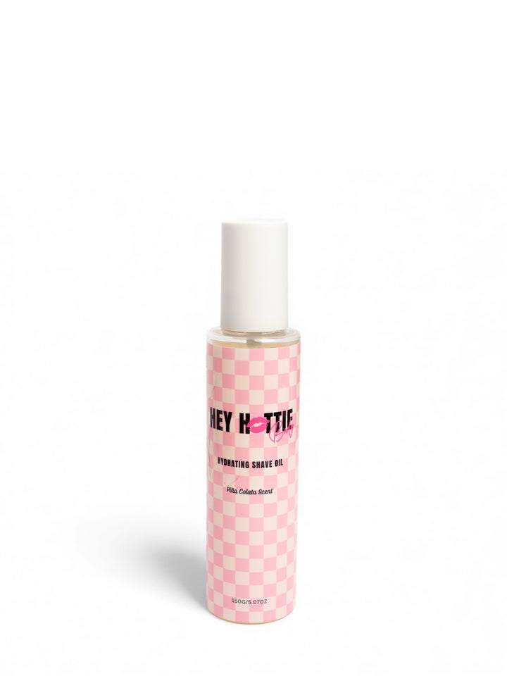 Hydrating Shave Oil