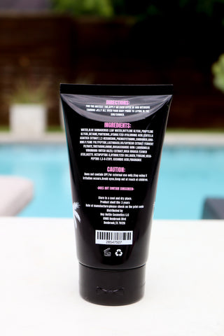 Intensive Sun Tanning Jelly