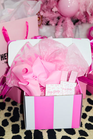 Hey Girly Gift Set