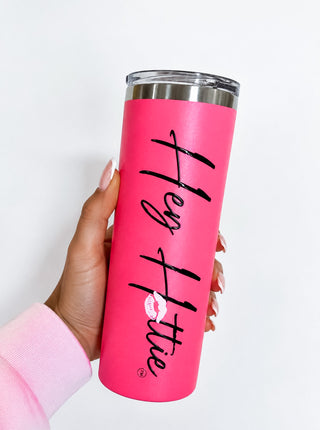 The Hot Girl Tumbler