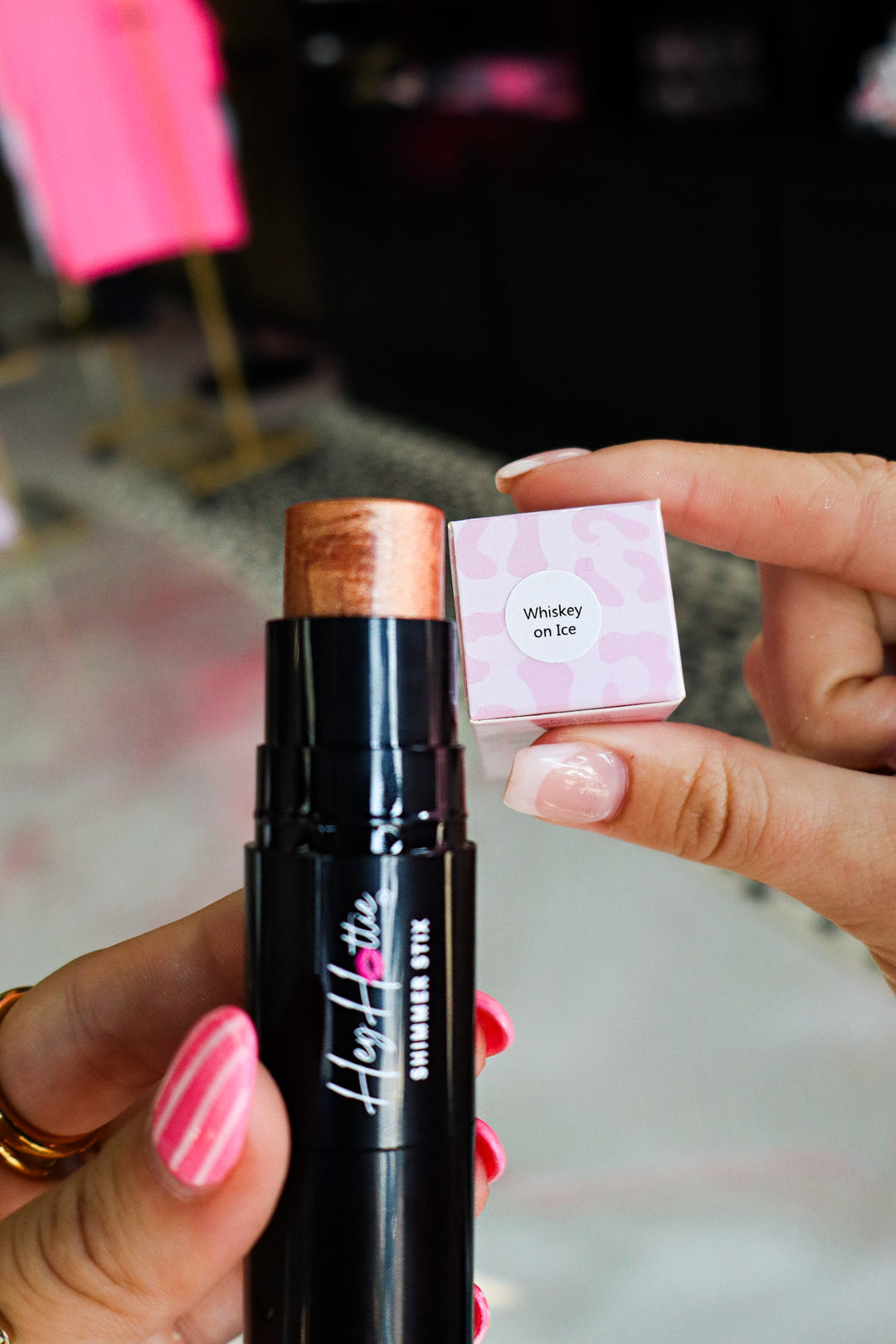 Shimmer Stix- Face and Body