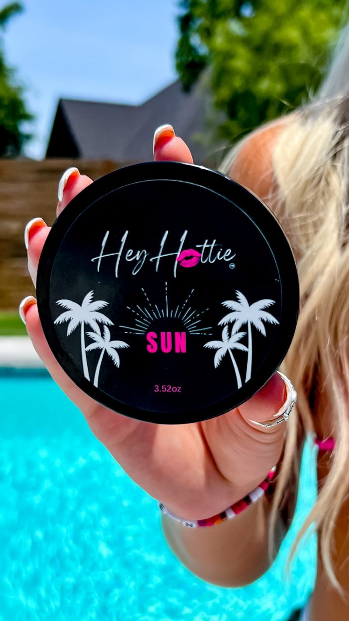 Hey Hottie Intensive Indoor/Outdoor Tanning Gel