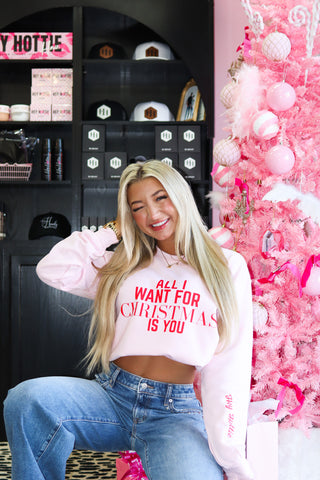 All I Want for Christmas Crewneck