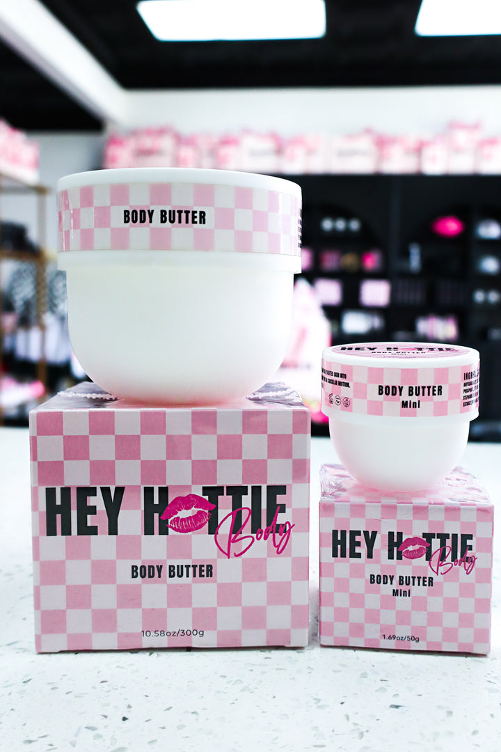 Mini Body Butter