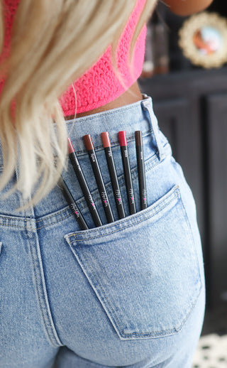 Longwear Lip Liners