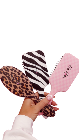 The It-Girl Hair Brush Collection