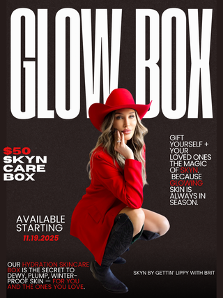 GLWB Glow Skyn Care Box