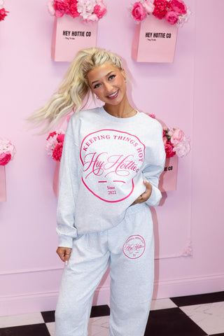 Keeping Things Hot Joggers