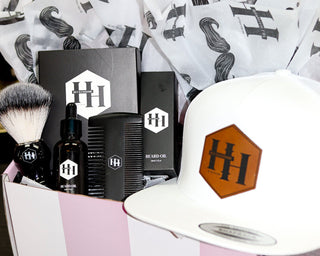 Hey Handsome Gift Set