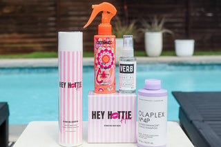 The Blonde Rescue Package