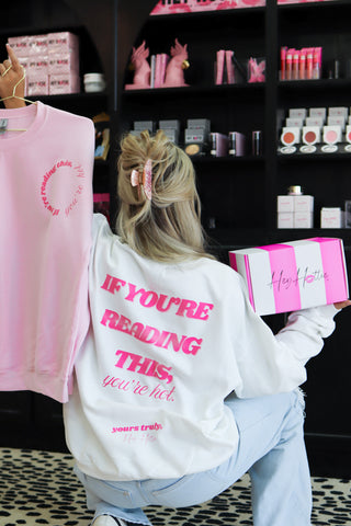 “You’re HOT” Box