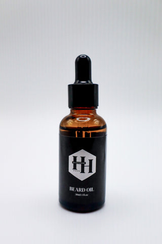 Hey Handsome Beard Oil