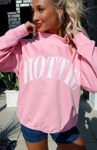 Hottie Mockneck