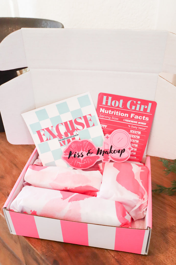 The New Ultimate Hey Hottie Boxes by Skin Tone!