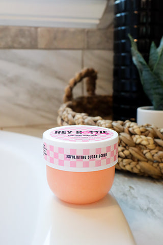 Exfoliating Body Scrub