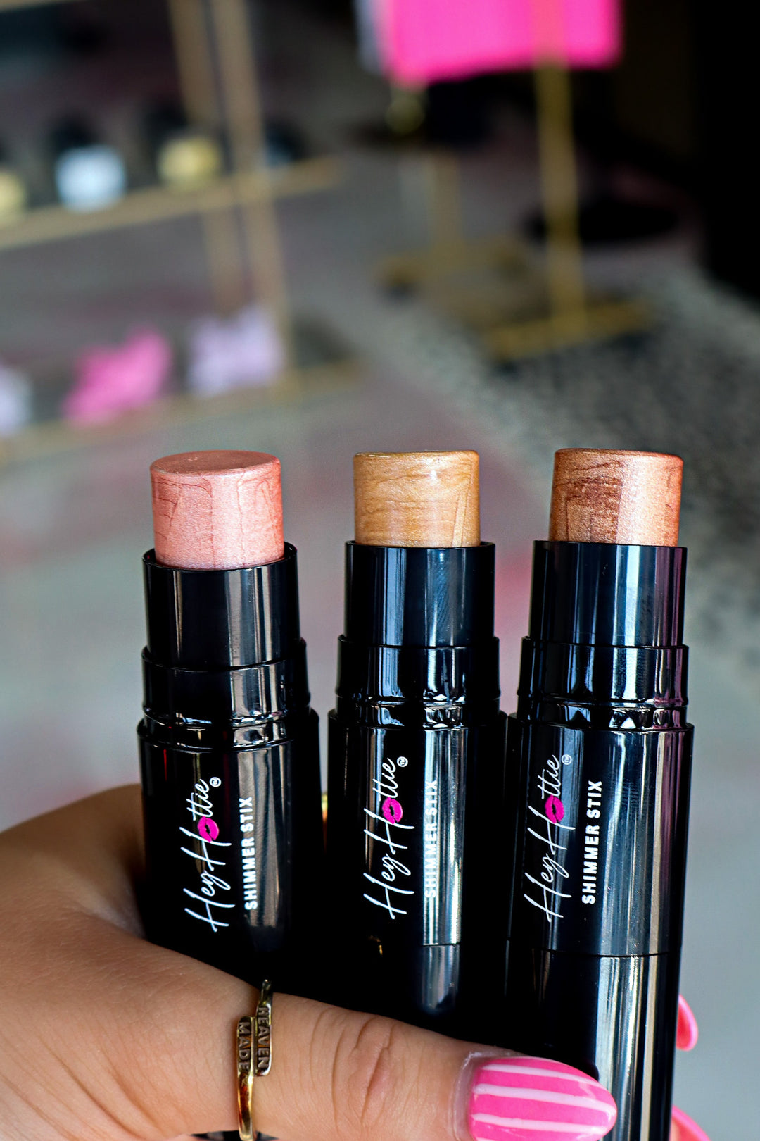 Shimmer Stix- Face and Body