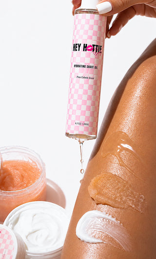 Hey Hottie Luxurious Skin Bundle