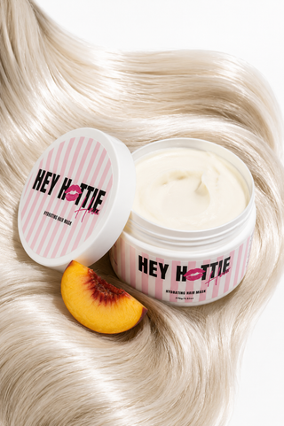 Hey Hottie Hair Hydrating Hair Mask