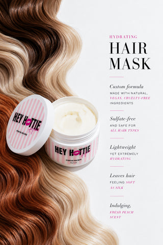 Hey Hottie Hair Hydrating Hair Mask
