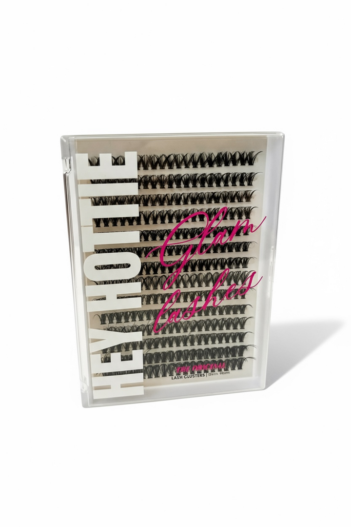 Natural Glam Lash Clusters