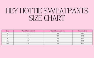 SLEIGH. Sweatpants – Limited Edition