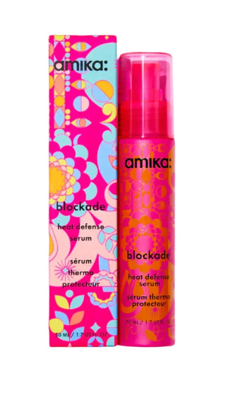 Amika Blockade Heat Protector